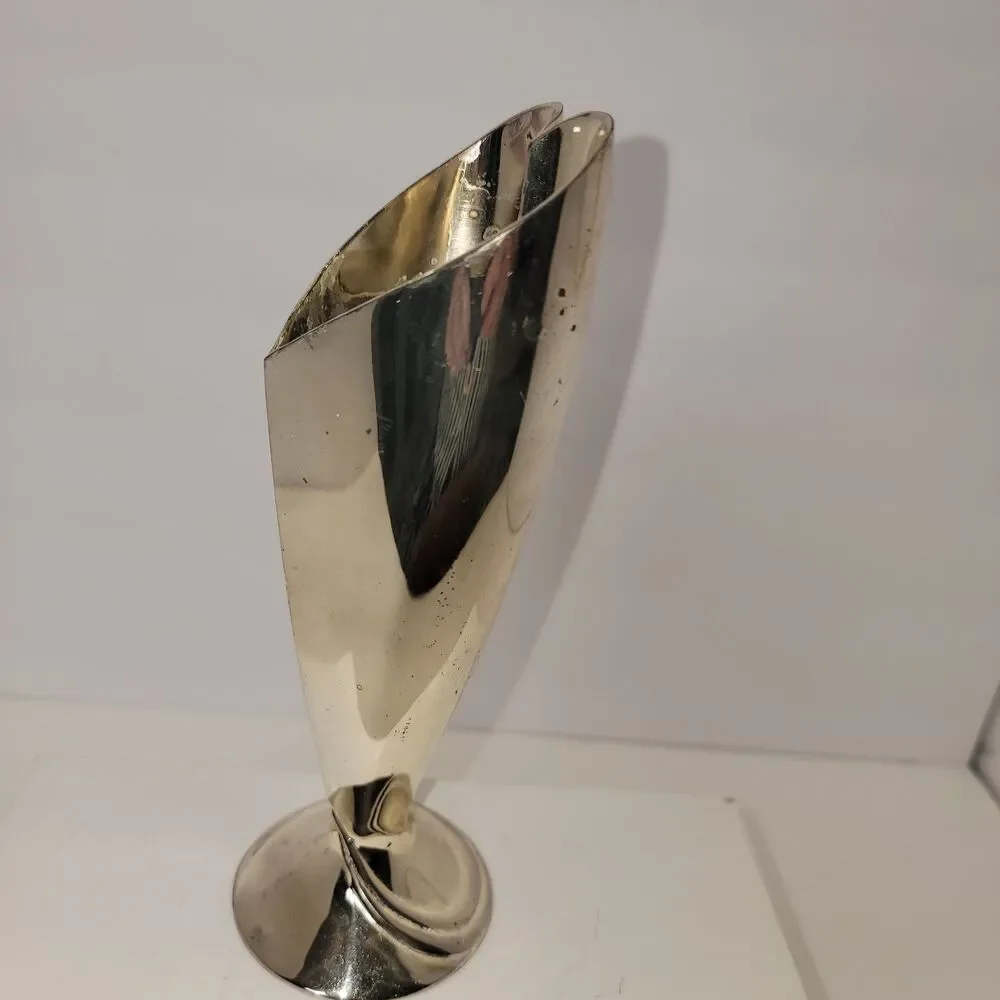 Vintage Silver Plated Metal 8